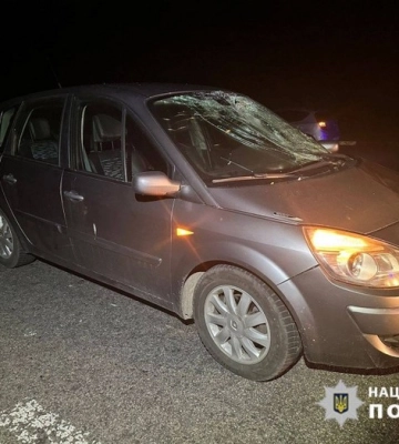 На Чернігівщині 35-річний водій на смерть збив велосипедиста