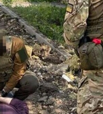 Допомагав окупантам захопити Бахмут: Агента ФСБ засуджено до довічного ув’язнення, - СБУ. ФОТО