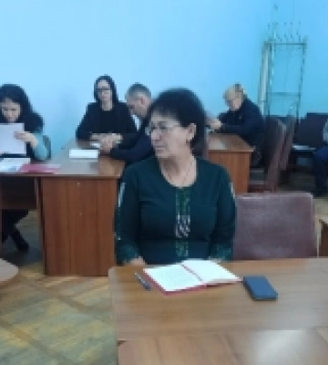 Відбулося засідання виконавчого комітету Миколаївської селищної ради