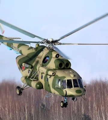 На Харківщині окупанти втратили вертоліт Мі-8: яка ситуація на фронті 11 жовтня