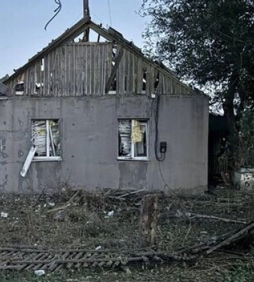 Окупанти майже 400 разів вдарили по Запорізькій області за добу