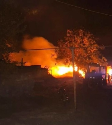 На Дніпропетровщині внаслідок ворожої атаки постраждали двоє людей