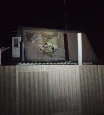 Ворог атакував два райони Дніпропетровщини, є постраждалі: ситуація станом на ранок