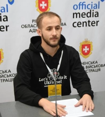 Рівненська область стала лідером у цифровому прибиранні