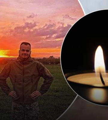 Герою навіки 24: на війні загинув захисник з Рівненщини Павло Новак