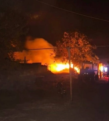 Рашисти вдарили з РСЗВ по Синельниківщині — двоє поранених