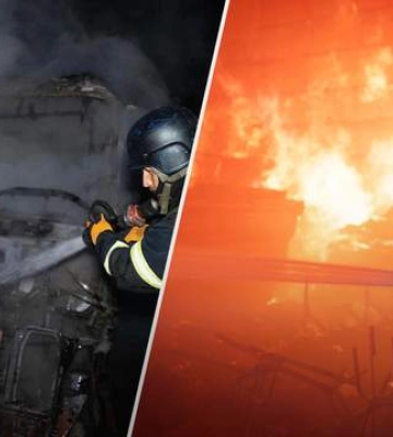 Уночі РФ атакувала Одесу ударними дронами