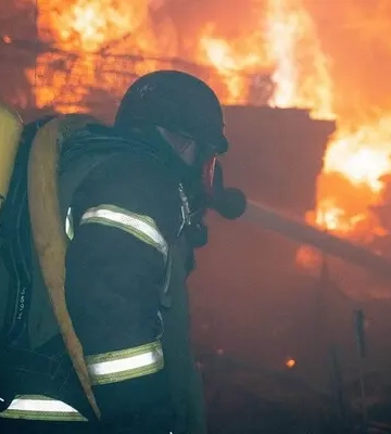 Атака шахедів на Одесу спричинила пожежі та руйнування - в МВС також розповіли про постраждалих