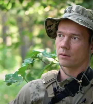 На войне погиб российский доброволец Ильдар Дадин, который воевал на стороне Украины