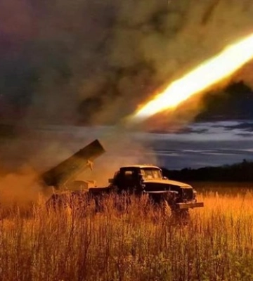 На фронті відбулося майже 170 боєзіткнень за добу