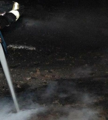 Нічна атака  безпілотниками та балістичними ракетами: на Одещині пошкоджено суховантажне цивільне судно