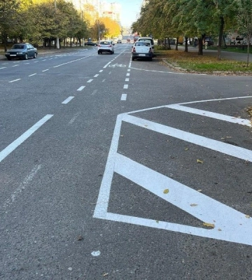 В Одесі розширюють велосипедні маршрути