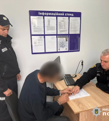 На Одещині обрано запобіжний захід чоловіку, який під час сварки підпалив співмешканку