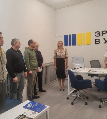 В Хусті відкрився офіс для підтримки бізнесу «Зроблено в Україні»