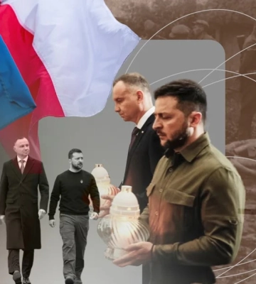 Польща не поступиться у питанні ексгумації жертв Волинської трагедії - Сікорський