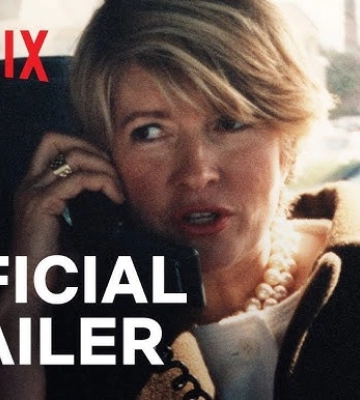 Шлях від слави до в&#039;язниці: Трейлер документального фільму Netflix про Марту Стюарт