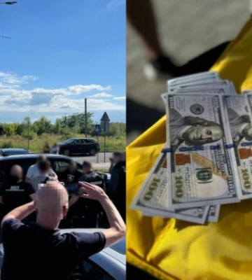 Во Львовской области мужчина за 5 тысяч долларов обещал снять военнообязанного с учета для пересечения границы