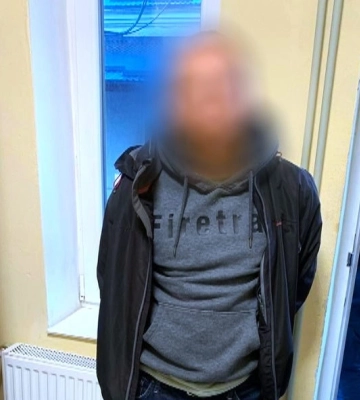 У Франківську затримали серійного злодія-гастролера. ФОТО