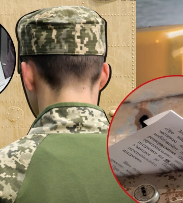 На Одещині чоловік викрав авто ТЦК, щоб не їхати на ВЛК: подробиці