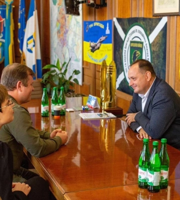 На Івано – Франківщині будуть розширяти хаб для переселенців з Херсонщини