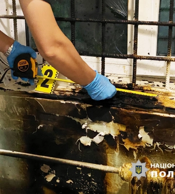 На Одещині засуджено зловмисника, який вчинив підпал у палаті Березівської районній лікарні