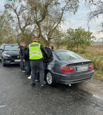 Переправляв ухилянтів до Молдови - на Вінниччині затримано підозрюваного