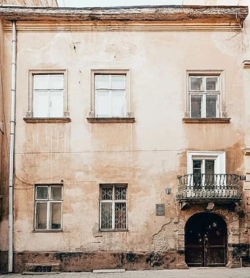 У центрі Львова відреставрують пам&#039;ятку архітектури