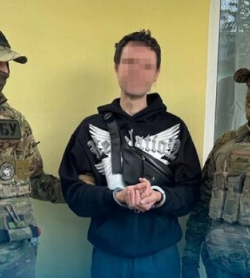 Затримано проросійського блогера, який закликав до зміни державної влади та заперечував окупацію Криму, - прокуратура