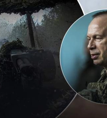 "Думали, как удержать столицу": Сырский вспомнил о самом тяжелом моменте во время обороны Киева