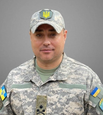 Бригадний генерал юстиції Сергій Мельник призначений заступником міністра оборони України