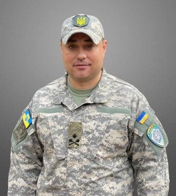 Начальник Харьковского гарнизона Мельник стал замминистра обороны Украины