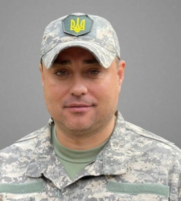Бригадный генерал юстиции Сергей Мельник назначен заместителем министра обороны Украины