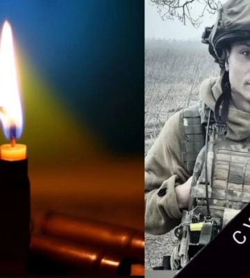Від важких поранень обірвалося життя захисника з Білгород-Дністровського району, який боронив Україну на Донеччині
