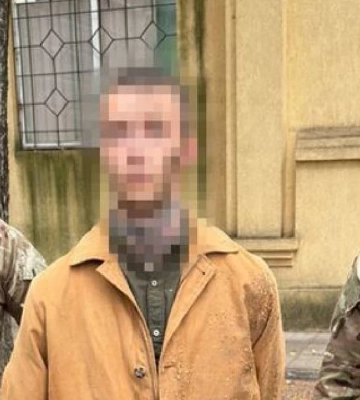 У Сумах затримали чергового агента рф, який шпигував за військовими, задіяними в Курській операції
