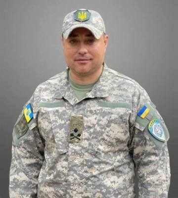 Бригадний генерал юстиції Сергій Мельник призначений заступником міністра оборони