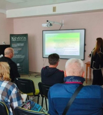 На Київщині запрацювала «Мобільна служба підтримки» для ветеранів війни та їхніх близьких