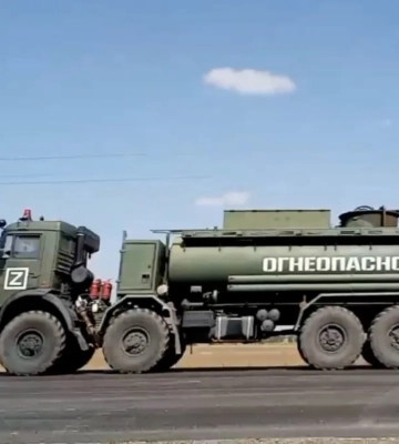 «Логістичне пекло». Партизани розповіли, що відбувається в Криму після підриву нафтобази у Феодосії