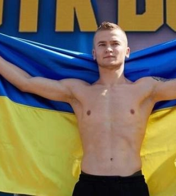 Непереможений український проспект проведе перший в кар&#039;єрі чемпіонський бій