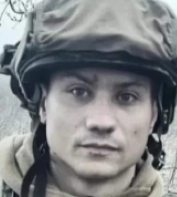 На фронті загинув молодий військовий з Одещини Михайло Собченко