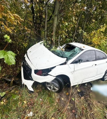 З однієї автівки аж вилетів двигун: у Рівненському районі сталася смертельна ДТП