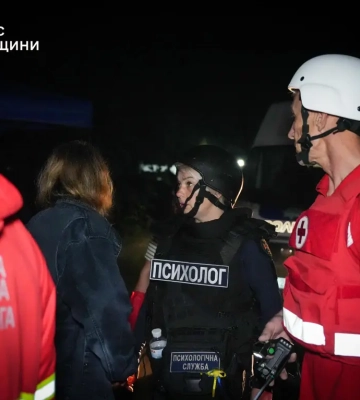 Обстріл Одещини 9 жовтня: кількість загиблих зросла до 9