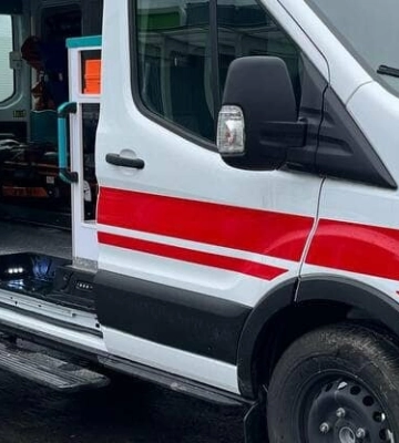 Одеська &quot;екстренка&quot; отримала сучані автомобілі