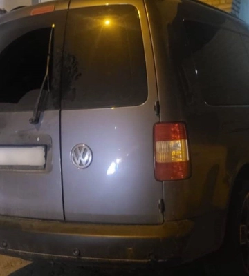У Луцьку завдяки повідомленню небайдужих людей патрульні затримали п’яного водія