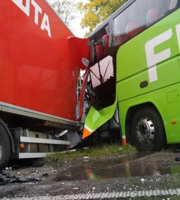 Поліцейські встановили попередню причину масштабної ДТП на Львівщині