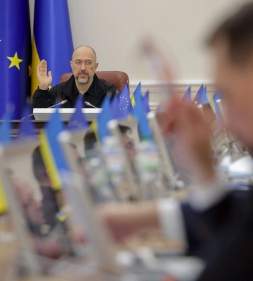 Засідання Уряду 11 жовтня: КМУ ухвалив рішення про продаж державного пакету акцій ОГХК