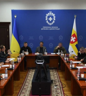 Офіційне застереження сьогодні оголосили керівникам МСЕКів Рівненщини