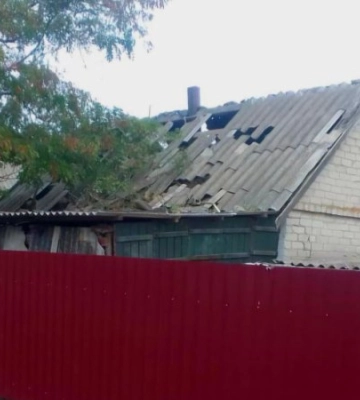 Ворог атакував два райони Дніпропетровщини