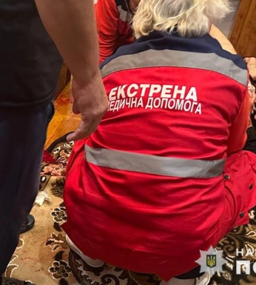 На Тернопільщині чоловіка затримали за замах на вбивство матері та брата