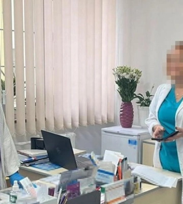 Руководителям МСЭК Ровенщины объявлено официальное предупреждение Руководителям МСЭК Ровенщины объявлено официальное предупреждение
