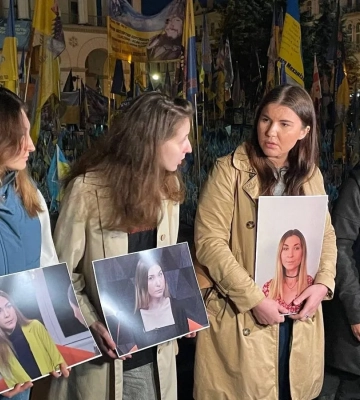 У Києві відбудеться акція пам’яті української журналістки Вікторії Рощиної